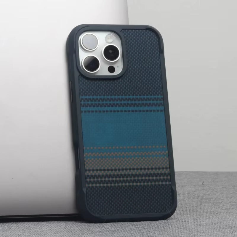 iPhone Case iPhone 17 Pro Max / Carbon Black NovaXCase