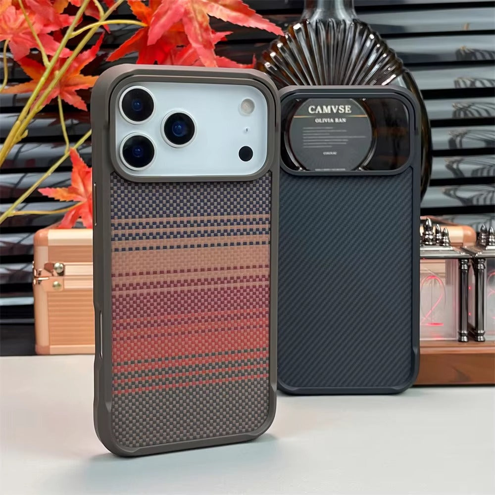 iPhone Case iPhone 17 Pro Max / Carbon Black NovaXCase