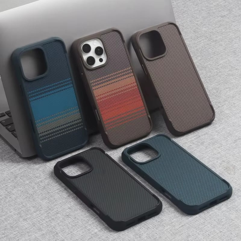 iPhone Case iPhone 17 Pro Max / Carbon Black NovaXCase