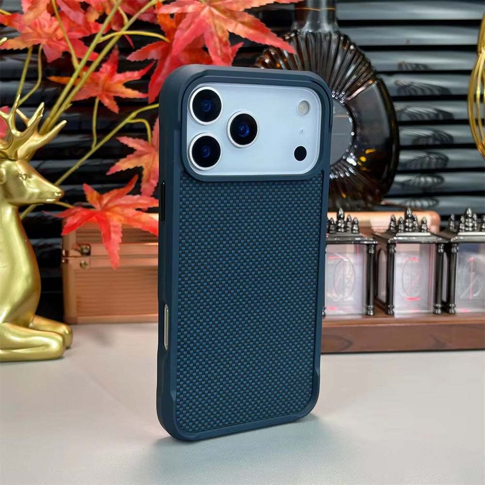 iPhone Case iPhone 17 Pro Max / Carbon Black NovaXCase