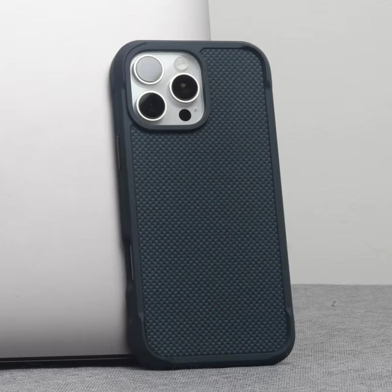 iPhone Case iPhone 17 Pro Max / Carbon Black NovaXCase