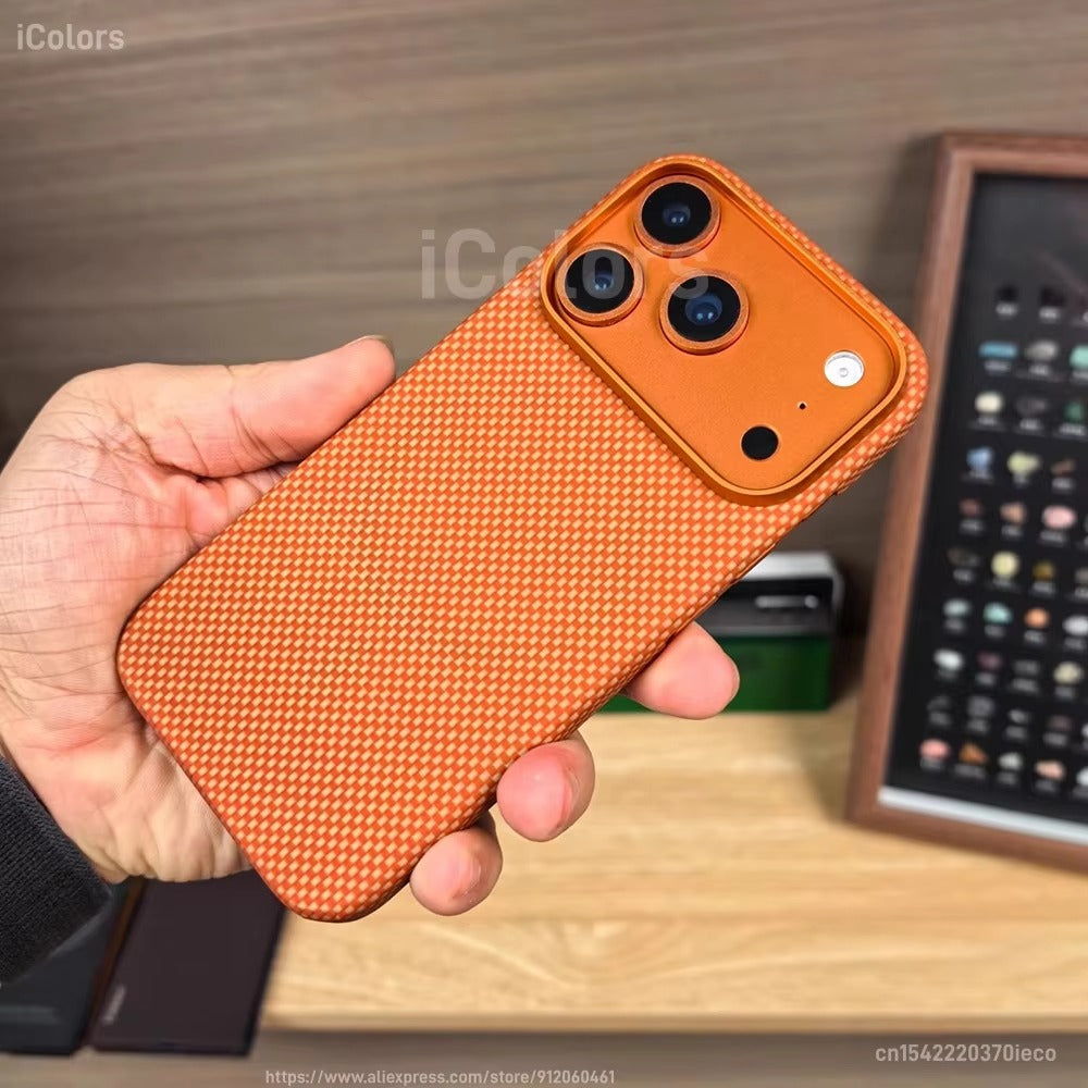 iPhone Case iPhone 17 Pro Max / Orange ZenithXCase