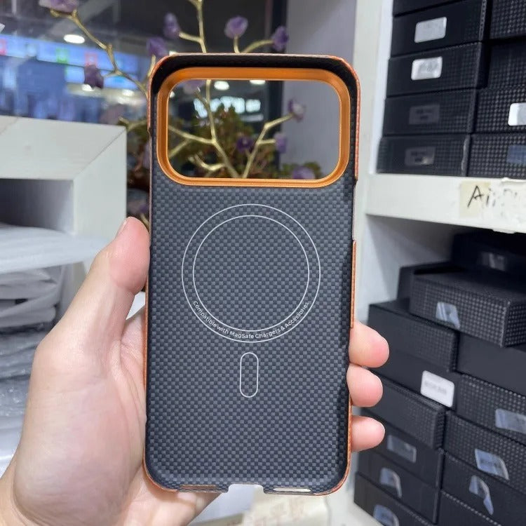 iPhone Case iPhone 17 Pro Max / Orange ZenithXCase