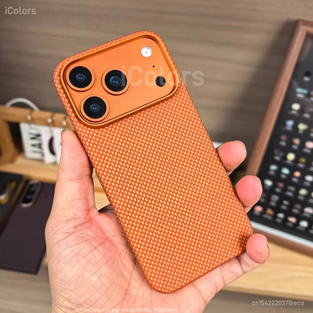 iPhone Case iPhone 17 Pro Max / Orange ZenithXCase