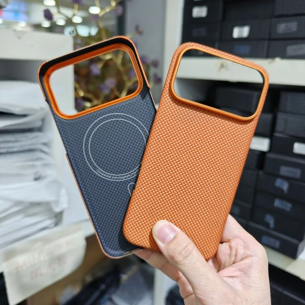 iPhone Case iPhone 17 Pro Max / Orange ZenithXCase