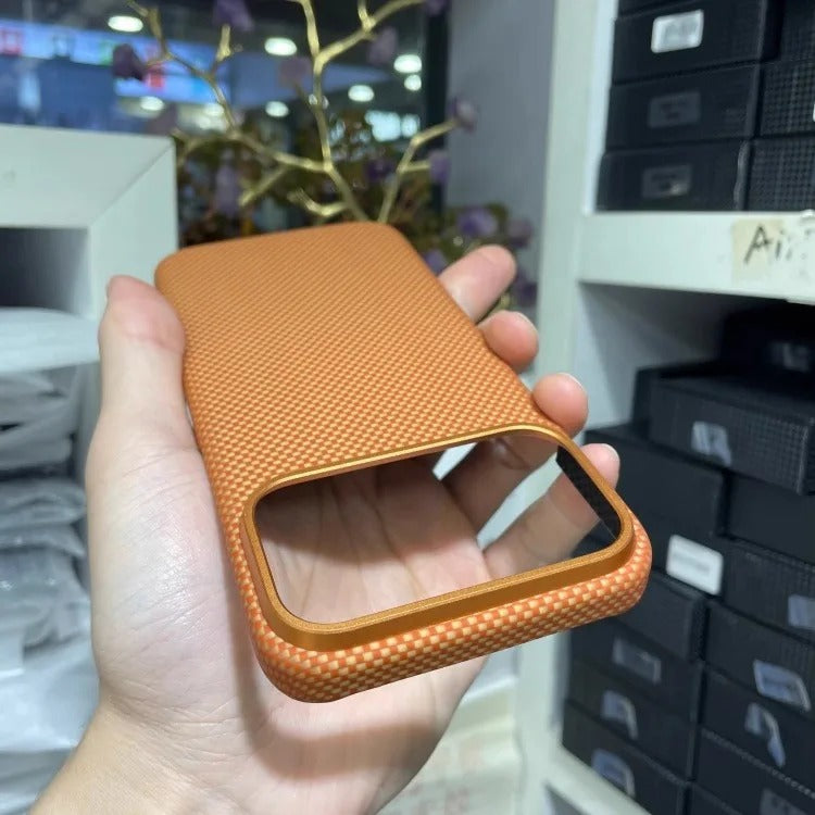 iPhone Case iPhone 17 Pro Max / Orange ZenithXCase