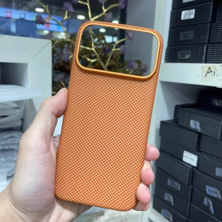 iPhone Case iPhone 17 Pro Max / Orange ZenithXCase