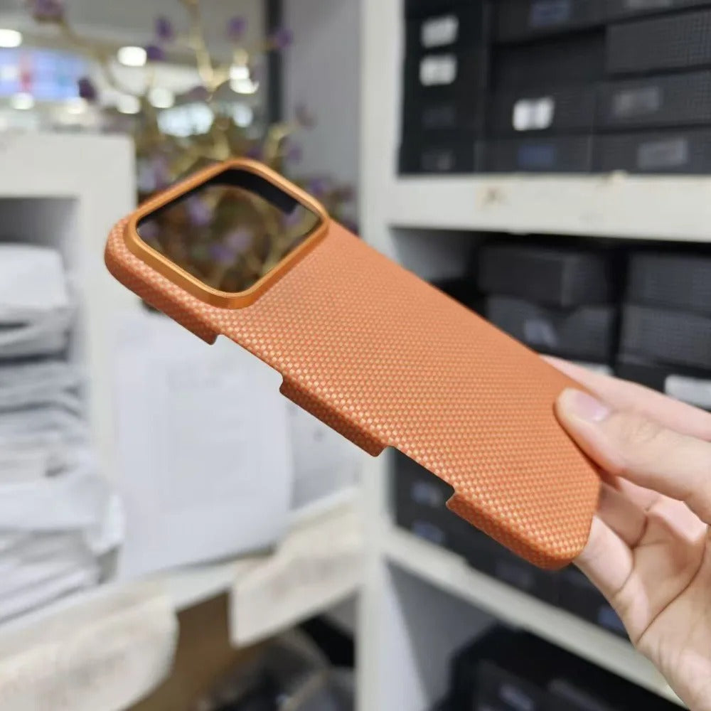 iPhone Case iPhone 17 Pro Max / Orange ZenithXCase