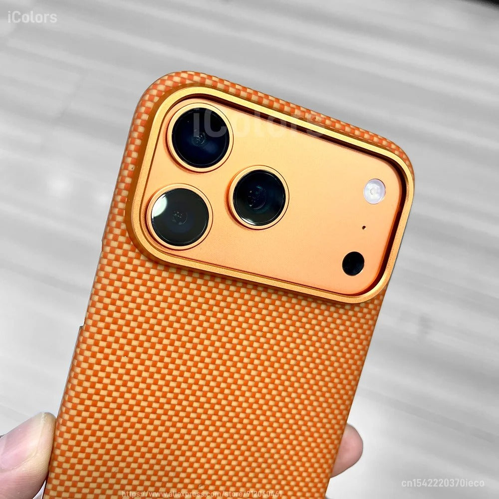 iPhone Case iPhone 17 Pro Max / Orange ZenithXCase