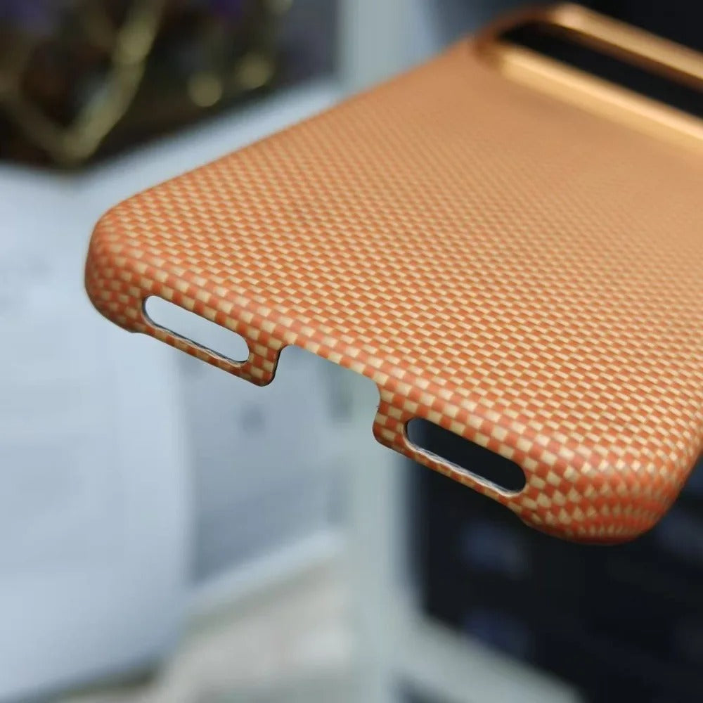 iPhone Case iPhone 17 Pro Max / Orange ZenithXCase