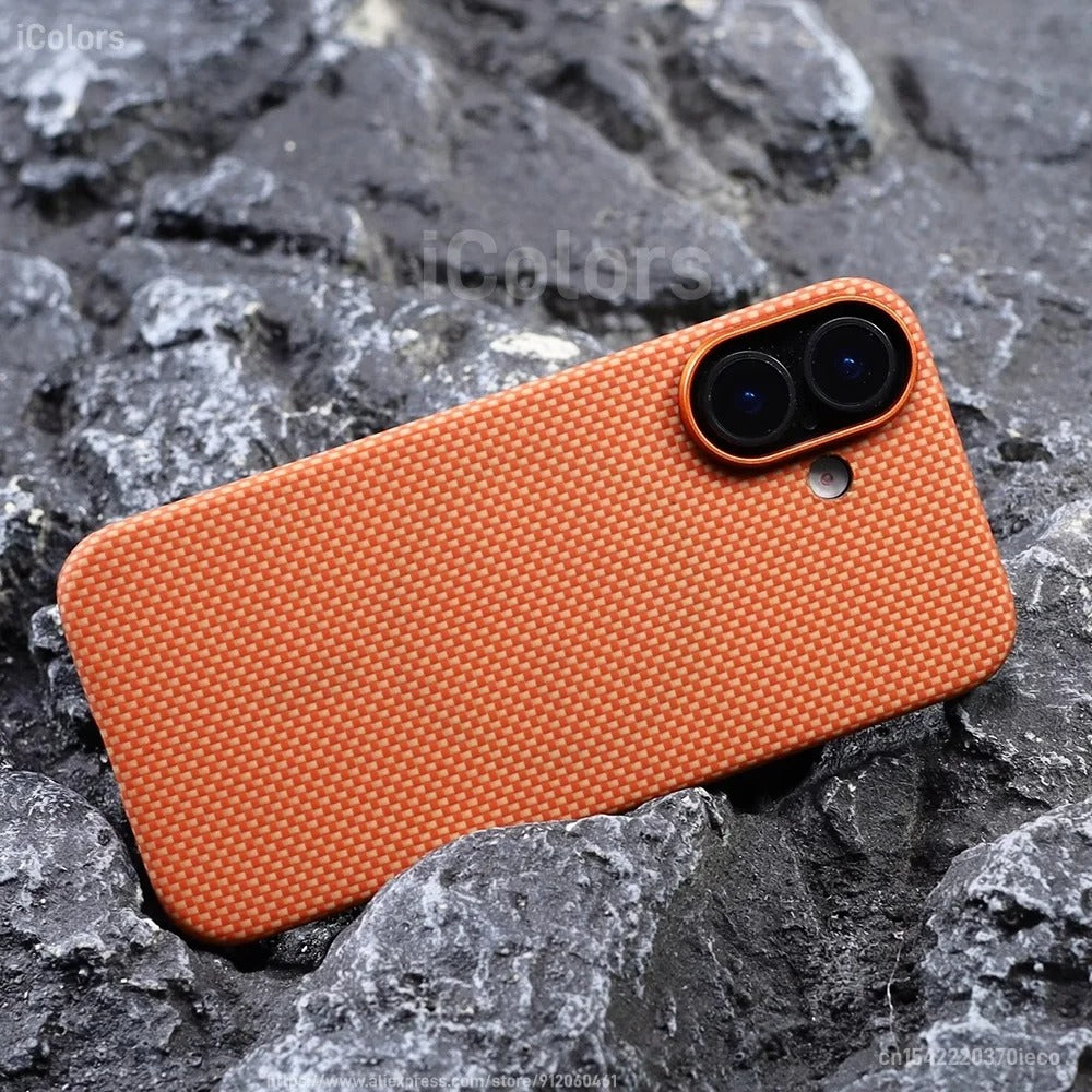 iPhone Case iPhone 17 Pro Max / Orange ZenithXCase