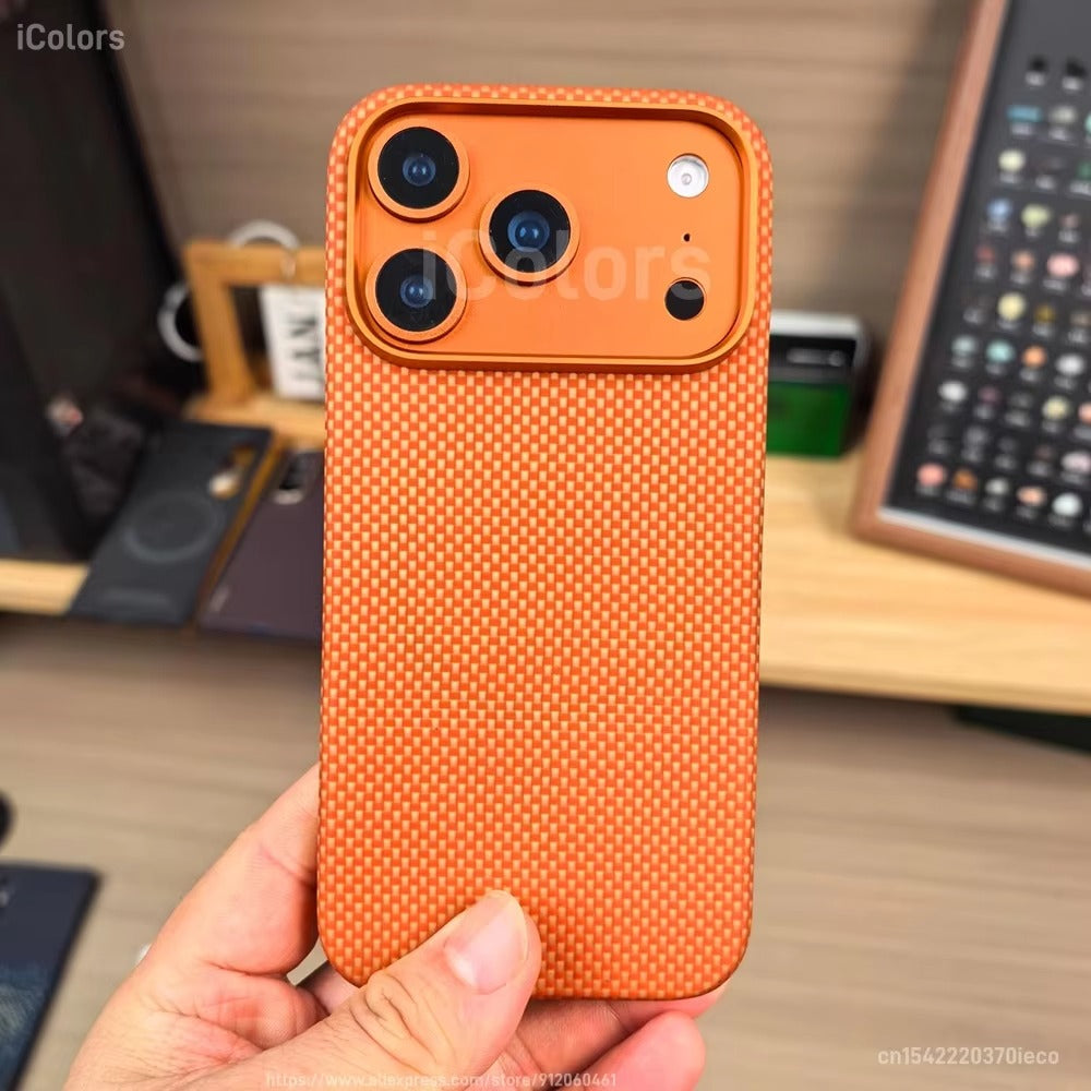 iPhone Case iPhone 17 Pro Max / Orange ZenithXCase