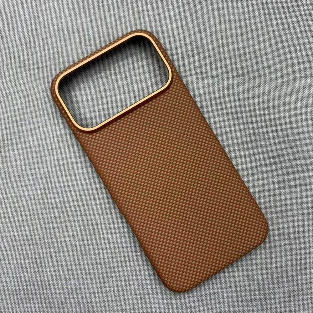 iPhone Case iPhone 17 Pro Max / Orange ZenithXCase