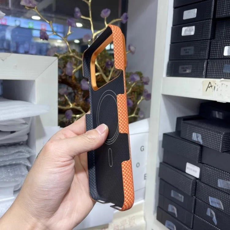 iPhone Case iPhone 17 Pro Max / Orange ZenithXCase