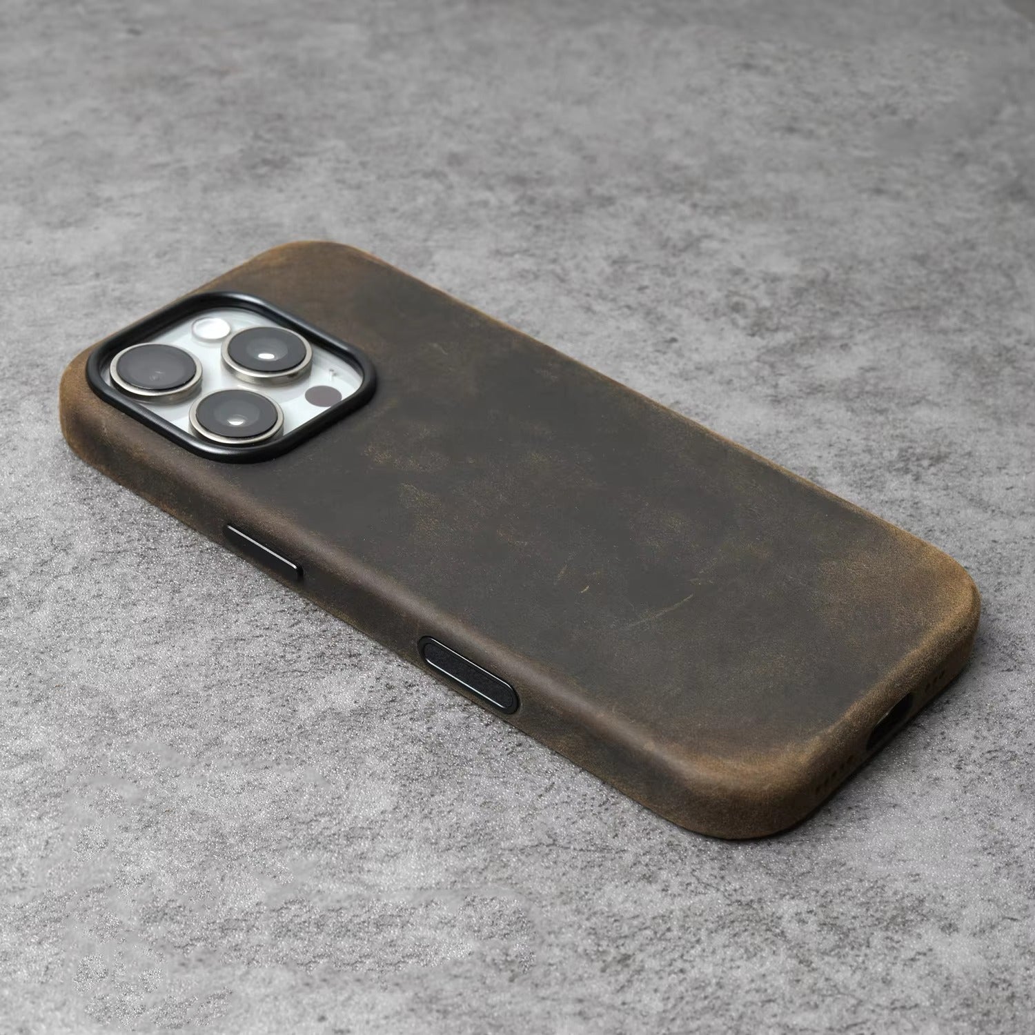 iPhone Case iPhone 17 Pro Max / Coffee ZenithXCase