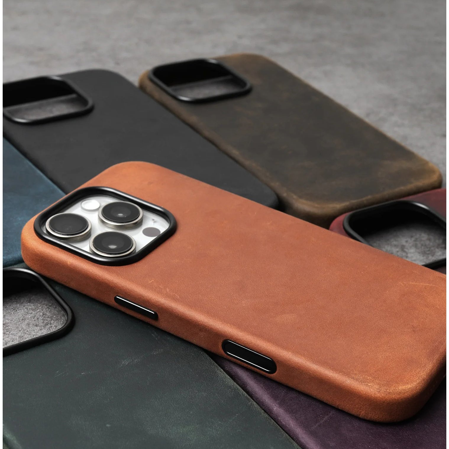 iPhone Case iPhone 17 Pro Max / Black ZenithXCase