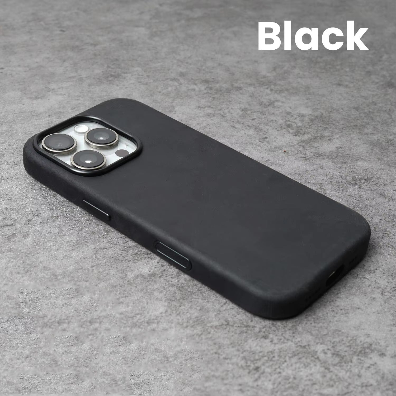 iPhone Case iPhone 17 Pro Max / Black ZenithXCase