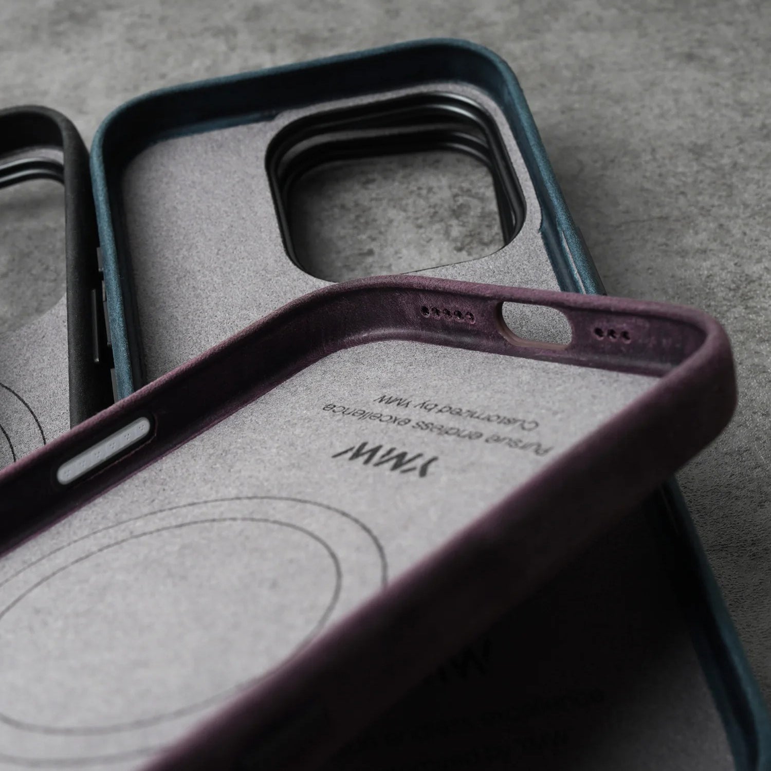 iPhone Case iPhone 17 Pro Max / Black ZenithXCase