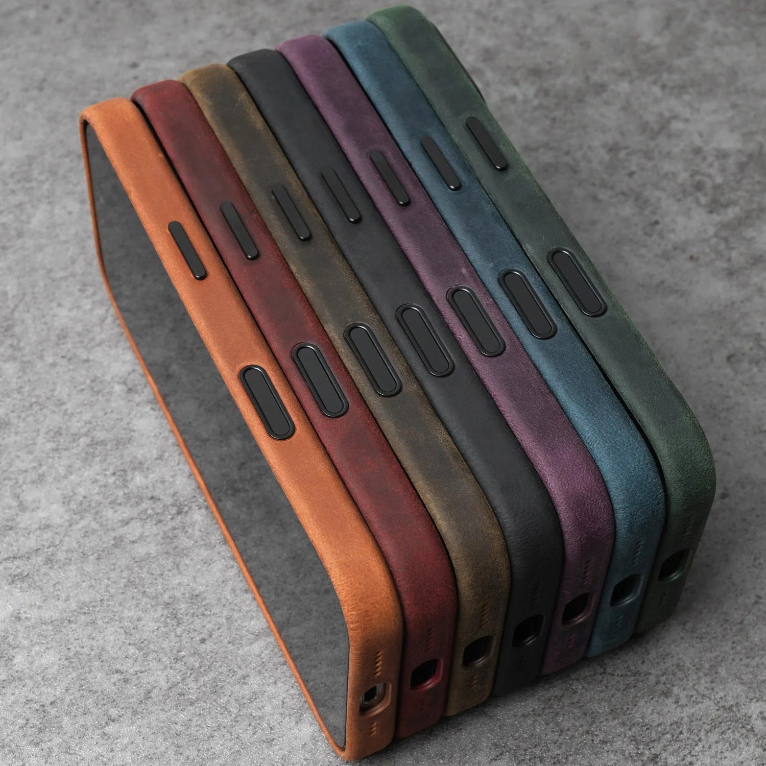 iPhone Case iPhone 17 Pro Max / Black ZenithXCase