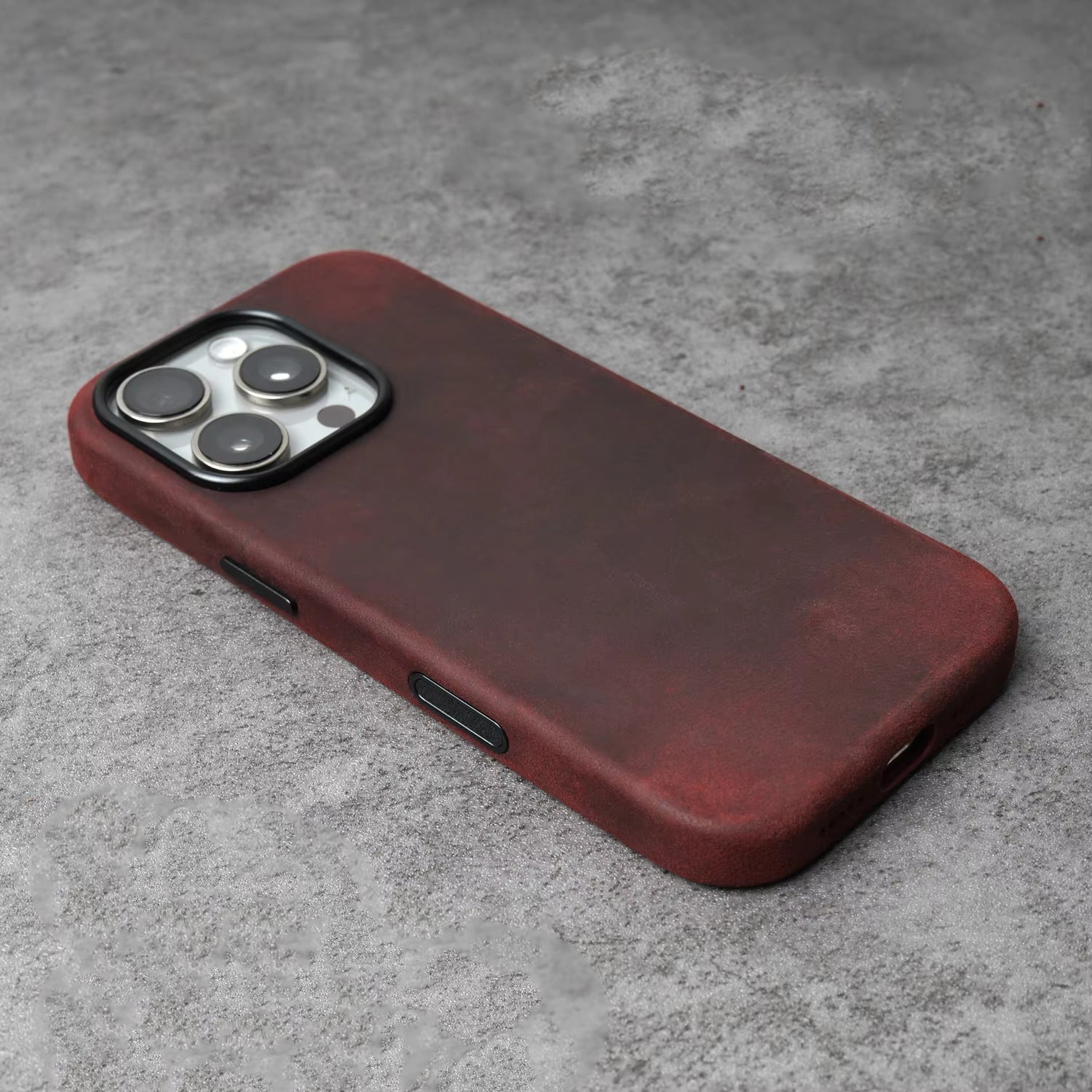 iPhone Case iPhone 17 Pro Max / Black ZenithXCase