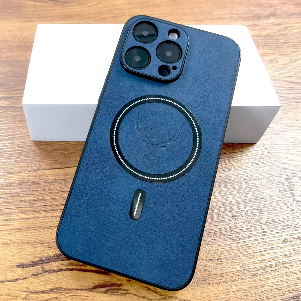 iPhone Case iPhone 17 Pro Max / Black ZenithXCase