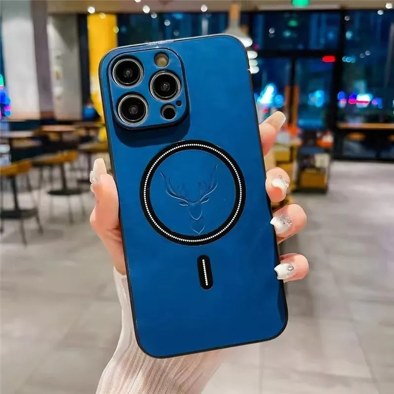 iPhone Case iPhone 17 Pro Max / Blue ZenithXCase