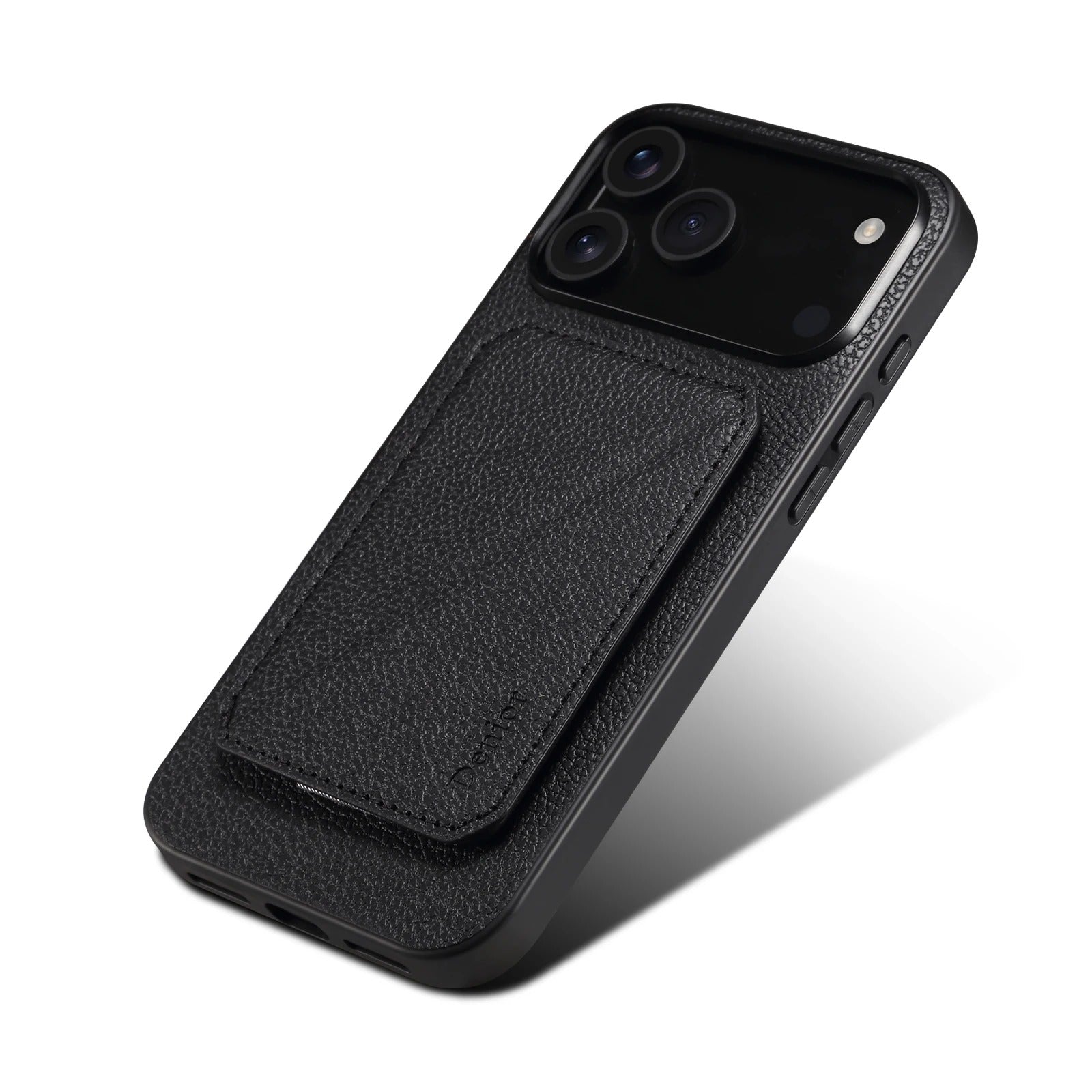 iPhone Case iPhone 17 Pro Max / Black ZenithXCase