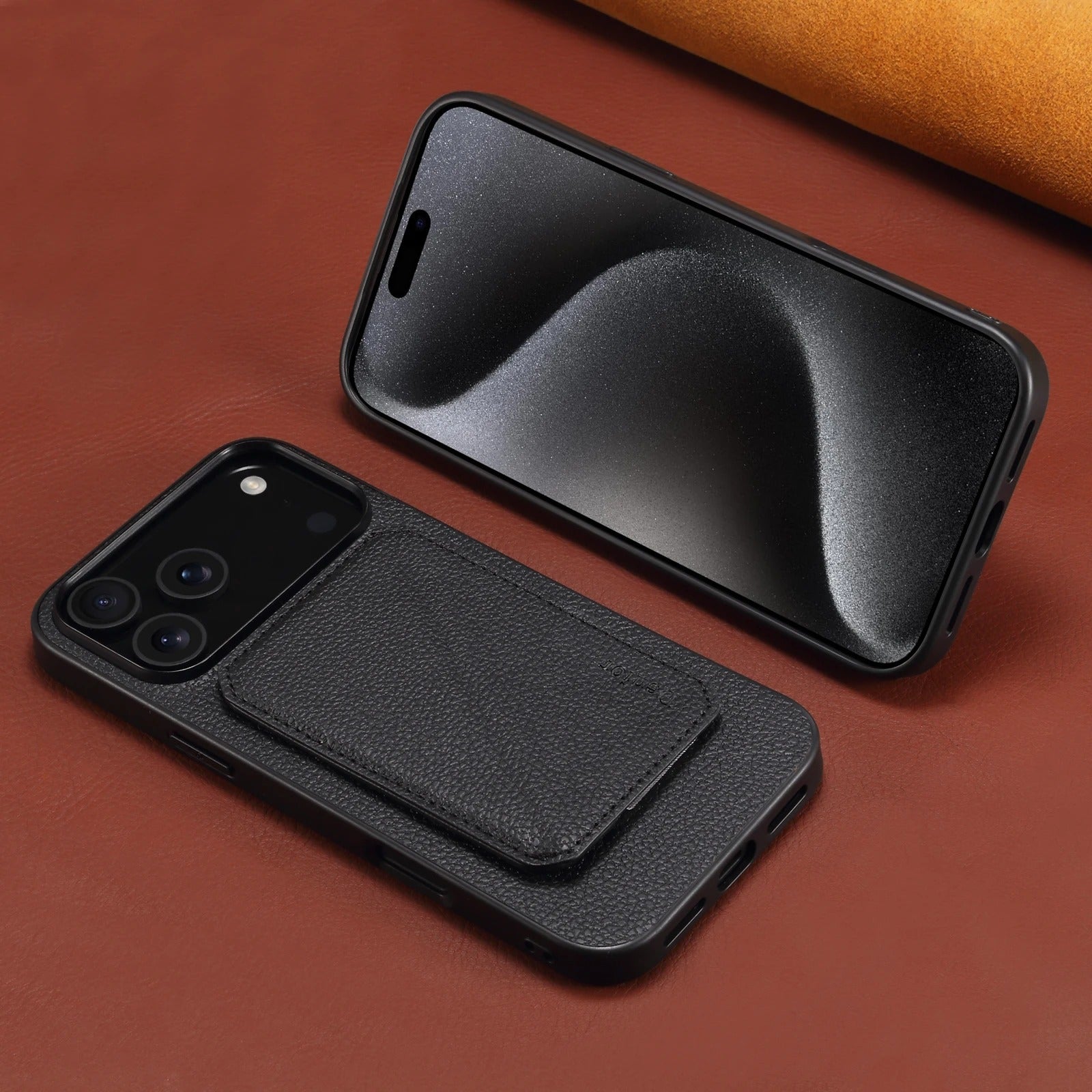 iPhone Case iPhone 17 Pro Max / Black ZenithXCase