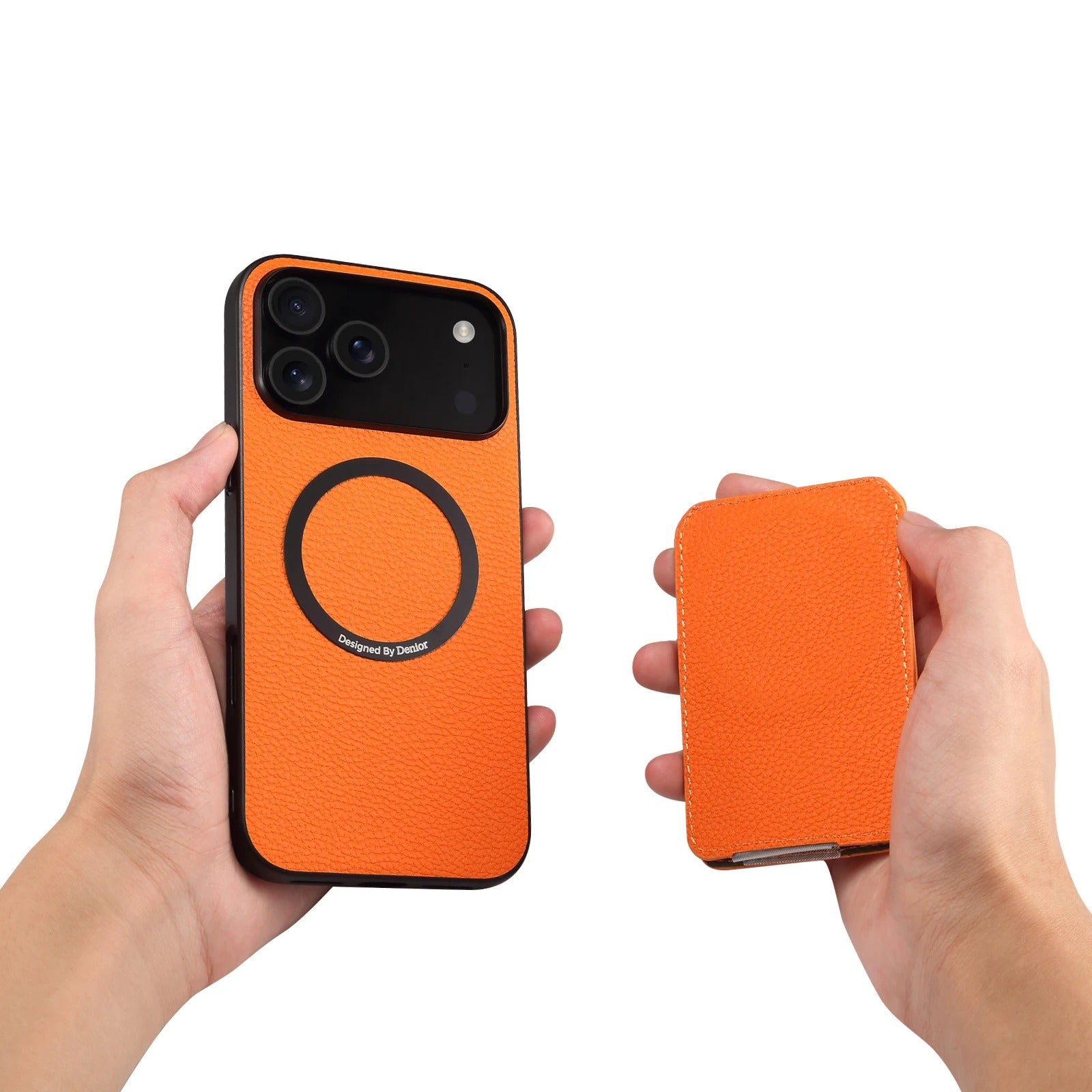 iPhone Case iPhone 17 Pro Max / Black ZenithXCase