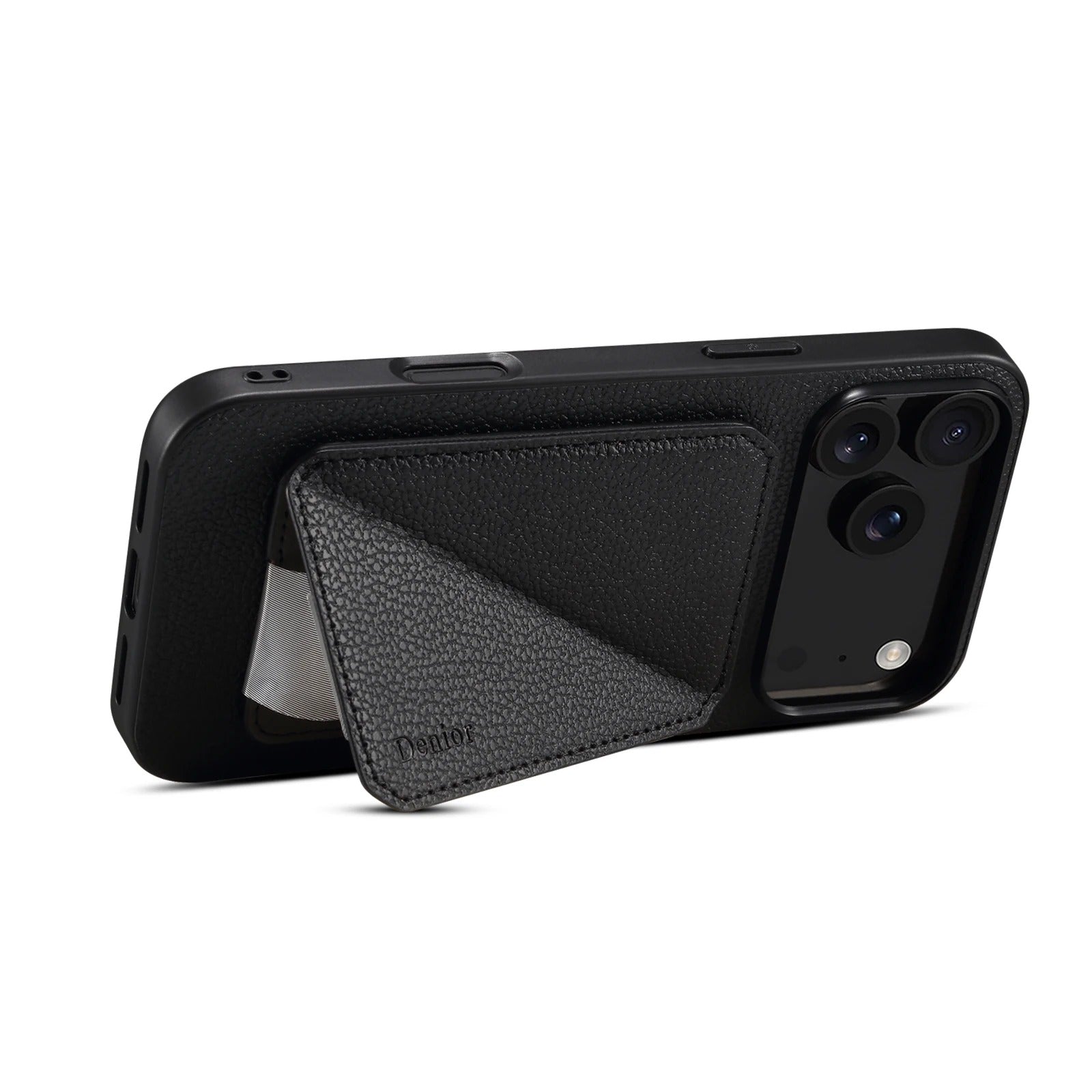 iPhone Case iPhone 17 Pro Max / Black ZenithXCase