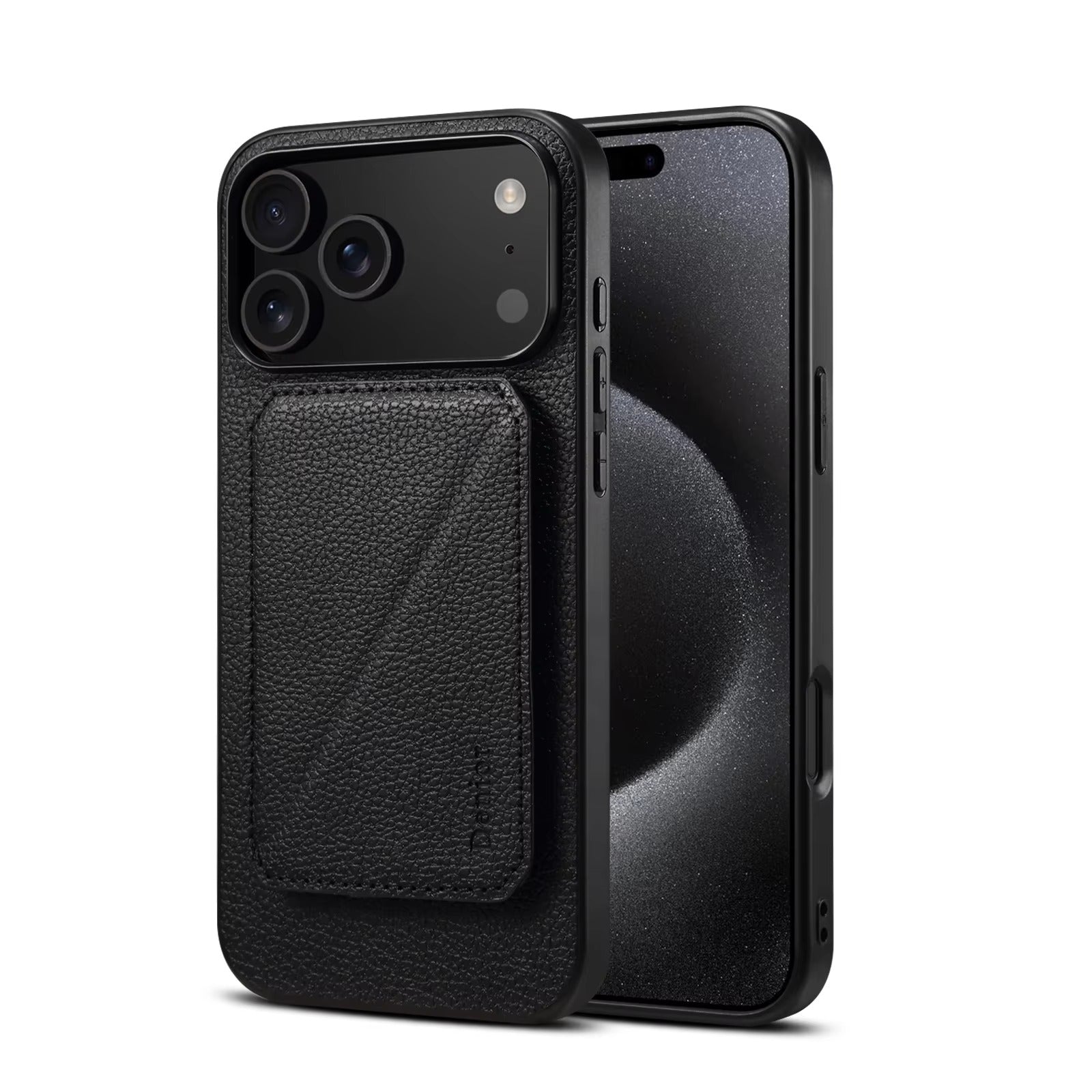 iPhone Case iPhone 17 Pro Max / Black NovaXCase