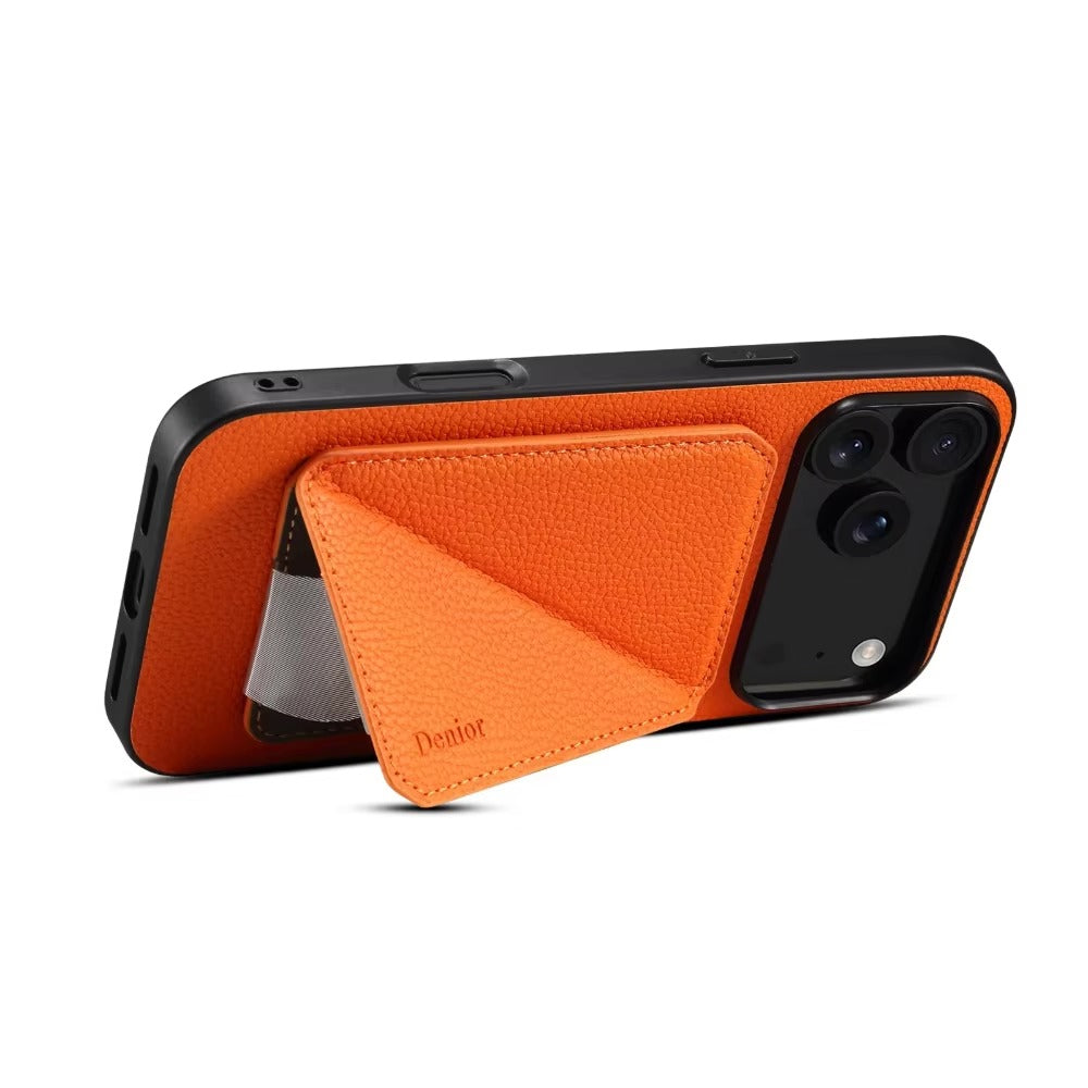 iPhone Case iPhone 17 Pro Max / Black ZenithXCase