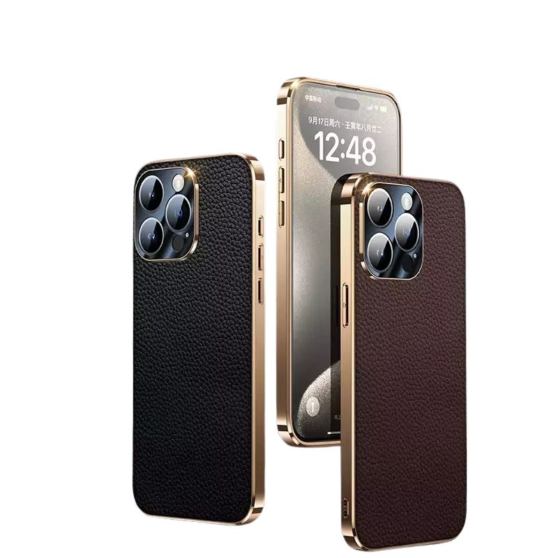 iPhone Case iPhone 17 Pro Max / Black ZenithXCase