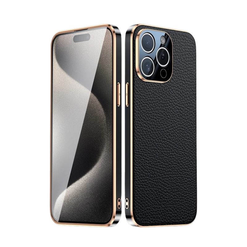 iPhone Case iPhone 17 Pro Max / Black ZenithXCase