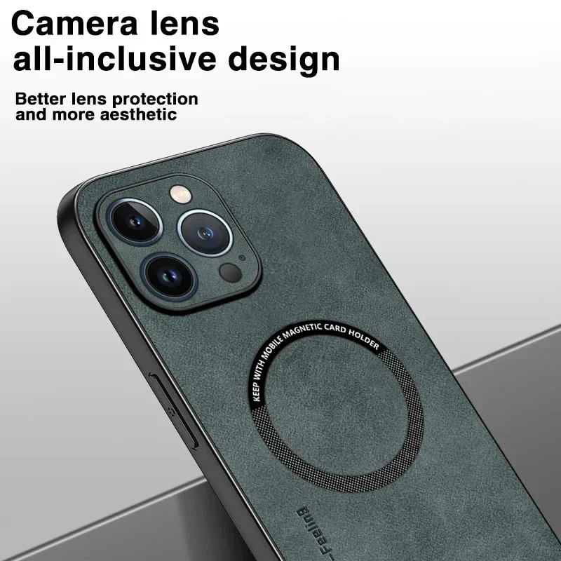 iPhone Case iPhone 17 Pro Max / Black ZenithXCase