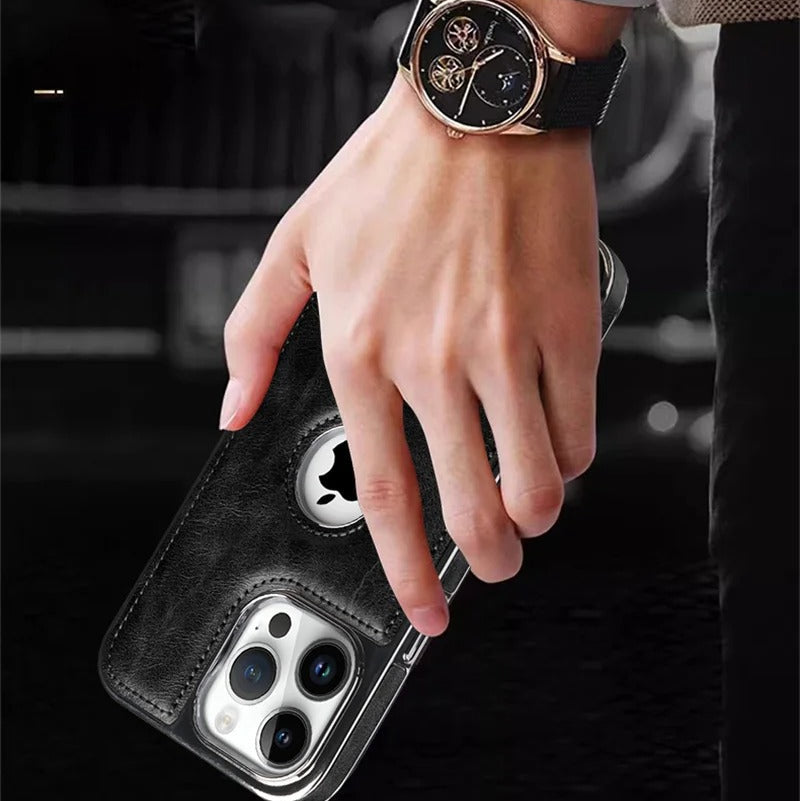 iPhone Case iPhone 17 Pro Max / Black NovaXCase