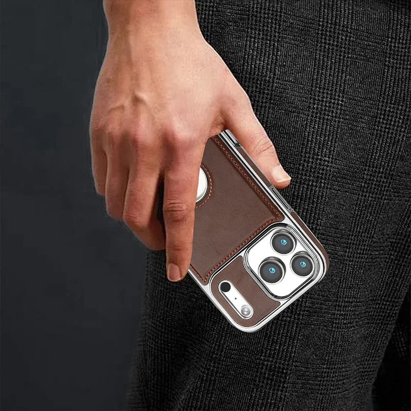 iPhone Case iPhone 17 Pro Max / Black NovaXCase