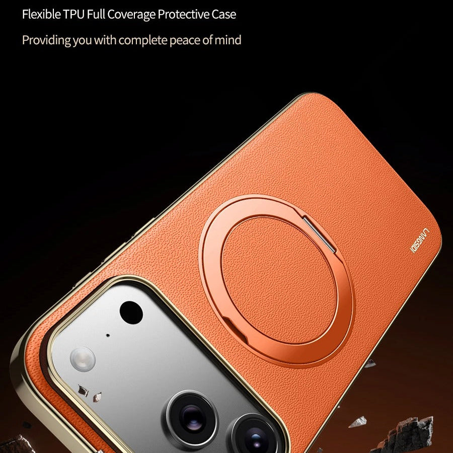 iPhone Case iPhone 17 Pro Max / Black ZenithXCase