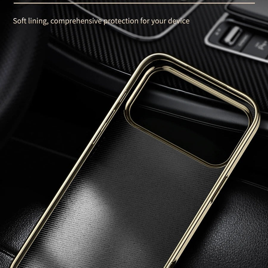 iPhone Case iPhone 17 Pro Max / Black ZenithXCase