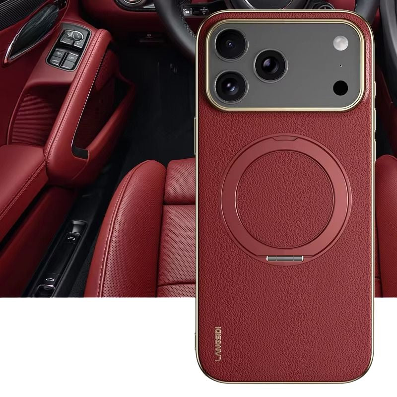 iPhone Case iPhone 17 Pro Max / Red ZenithXCase