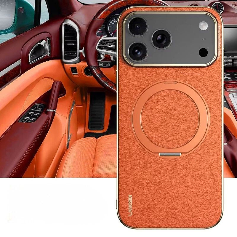 iPhone Case iPhone 17 Pro Max / Orange ZenithXCase
