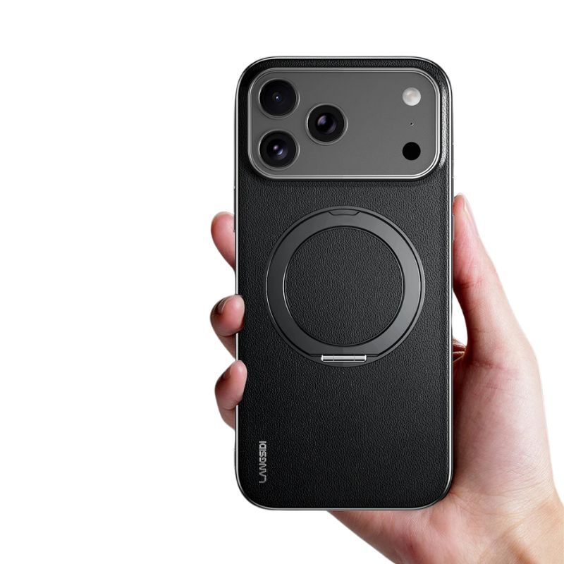 iPhone Case iPhone 17 Pro Max / Black NovaXCase