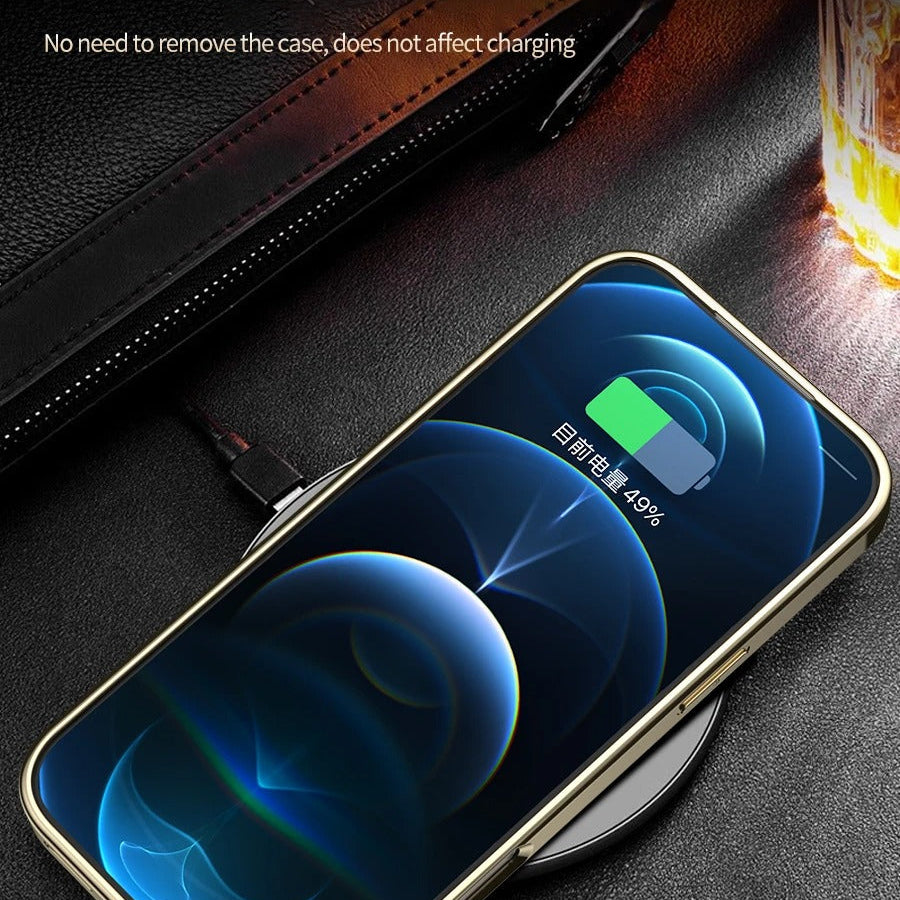 iPhone Case iPhone 17 Pro Max / Black ZenithXCase