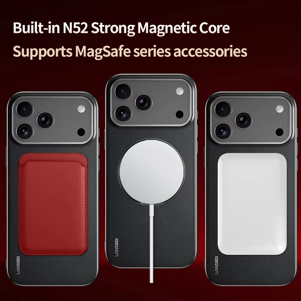 iPhone Case iPhone 17 Pro Max / Black ZenithXCase