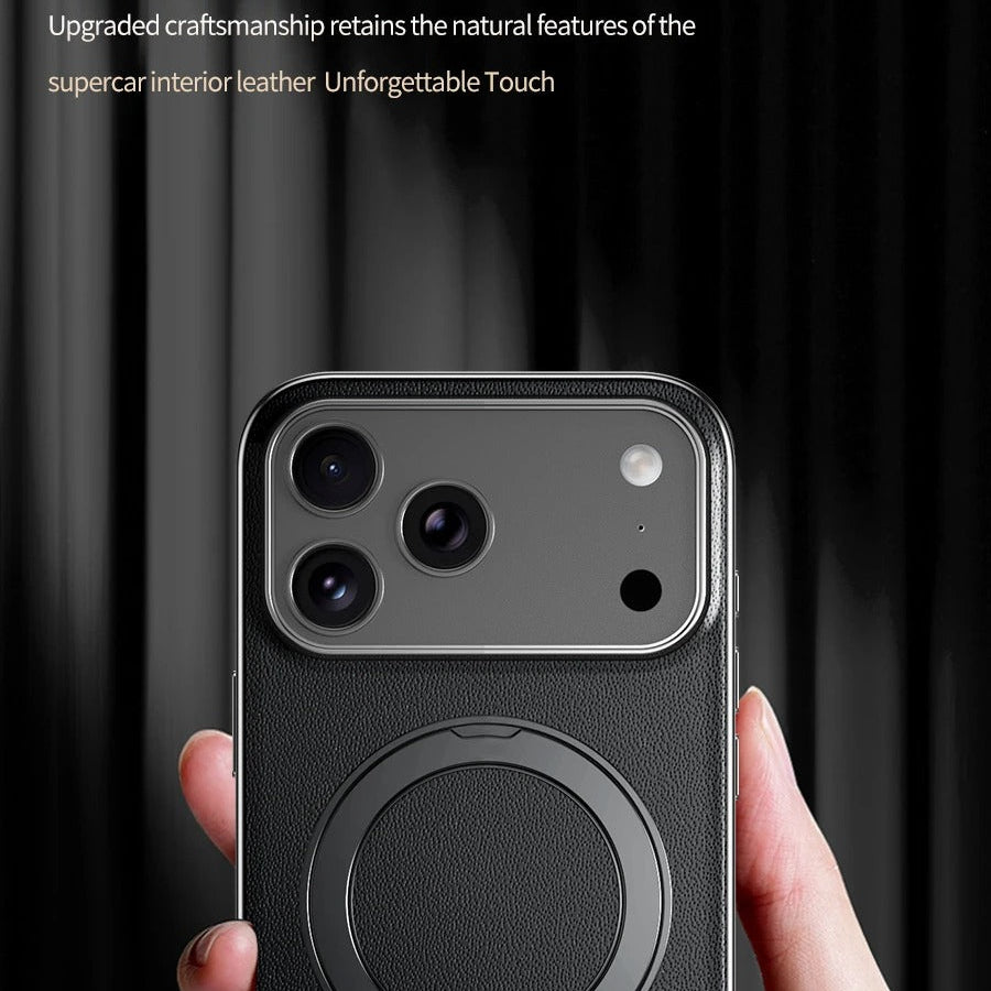 iPhone Case iPhone 17 Pro Max / Black ZenithXCase