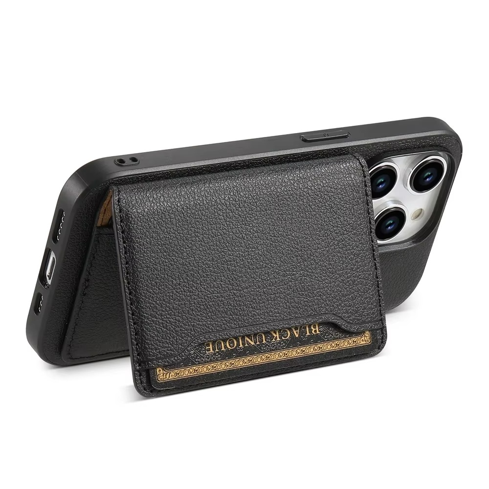 iPhone Case iPhone 17 Pro Max / Black NovaXCase