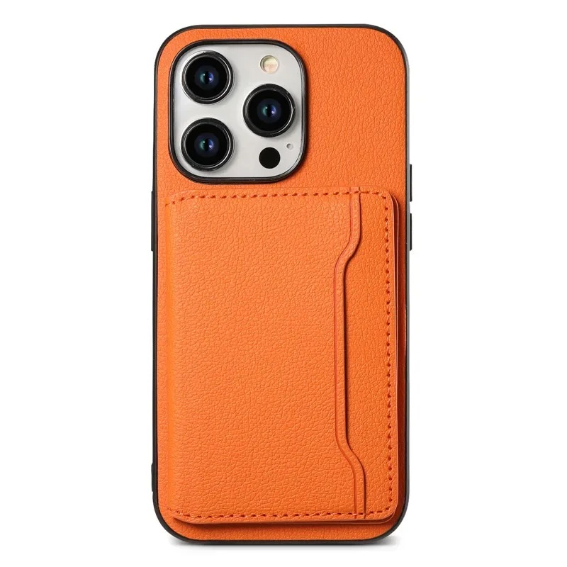 iPhone Case iPhone 17 Pro Max / Orange NovaXCase