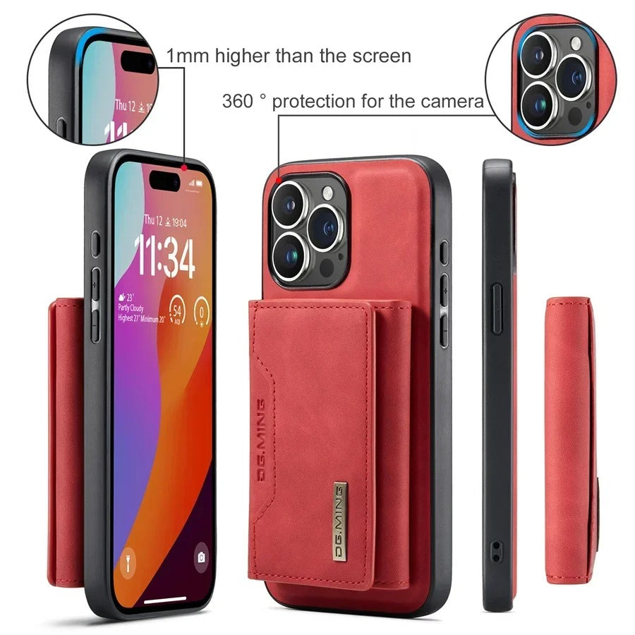 iPhone Case iPhone 17 Pro Max / Black ZenithXCase