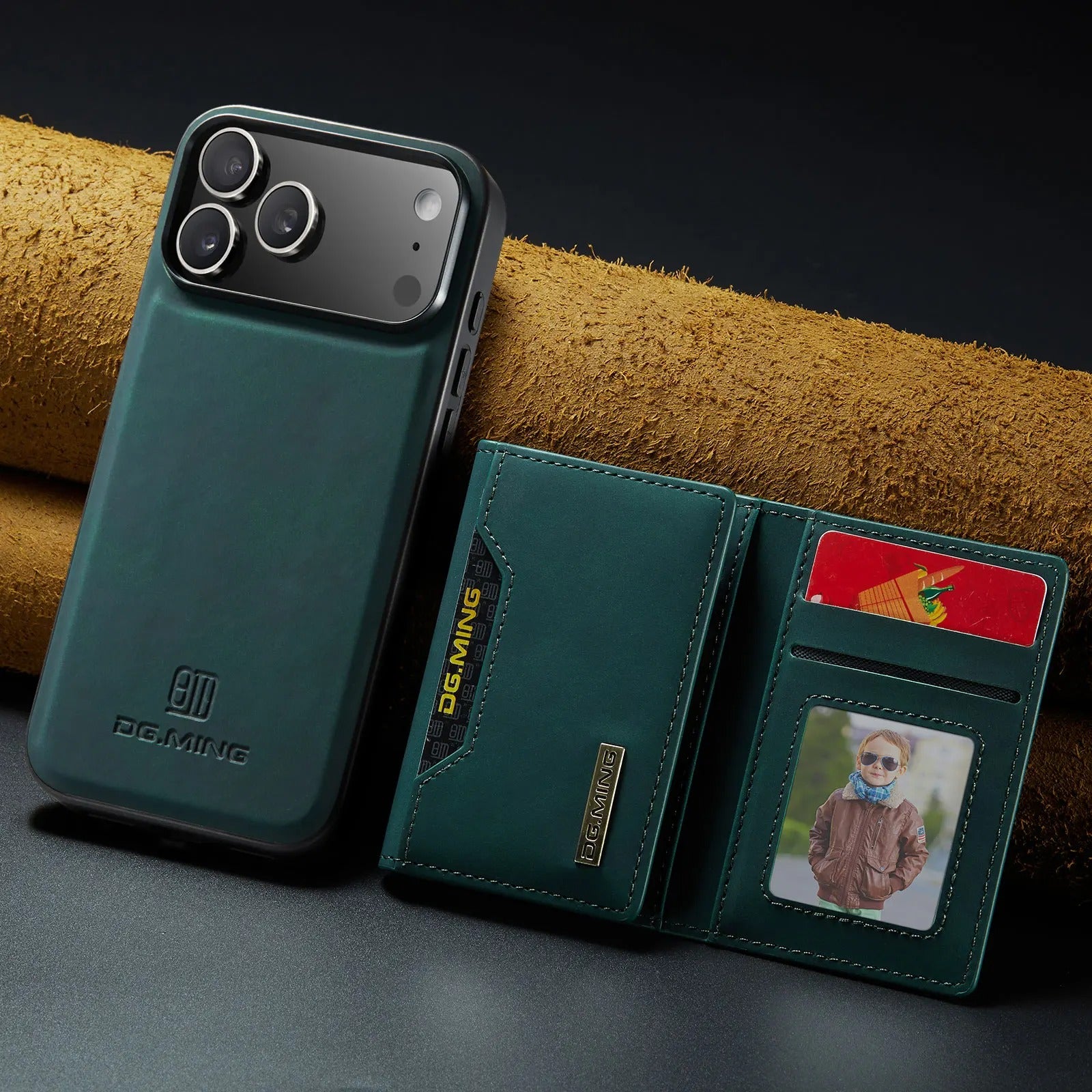 iPhone Case iPhone 17 Pro Max / Black ZenithXCase