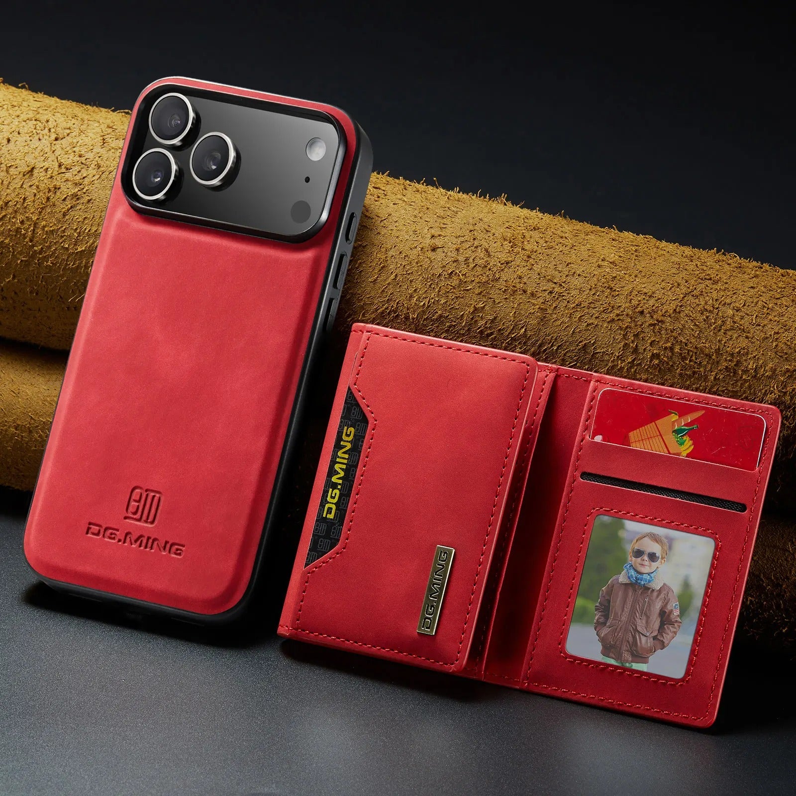 iPhone Case iPhone 17 Pro Max / Black ZenithXCase